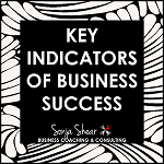 Indicators Key Indicators of Business Success